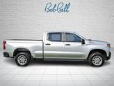 Thumbnail of 2019 Silver Ice Metallic Chevrolet Silverado 1500