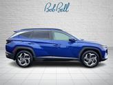 Thumbnail of 2022 Intense Blue Hyundai TUCSON