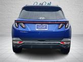 Thumbnail of 2022 Intense Blue Hyundai TUCSON