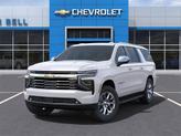 Thumbnail of 2025 Iridescent Pearl Tricoat Chevrolet Suburban