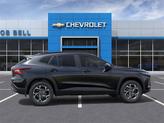 Thumbnail of 2025 Mosaic Black Metallic Chevrolet Trax