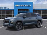 Thumbnail of 2026 Lakeshore Blue Metallic Chevrolet Equinox