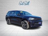 Photo of 2021 In-Violet Clearcoat Dodge Durango