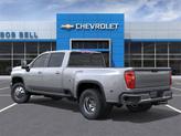 Thumbnail of 2025 Sterling Gray Metallic Chevrolet Silverado 3500