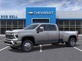 Thumbnail of 2025 Sterling Gray Metallic Chevrolet Silverado 3500
