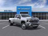 Photo of 2025 Sterling Gray Metallic Chevrolet Silverado 3500