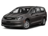Photo of 2020 Granite Crystal Metallic Clearcoat Chrysler Voyager