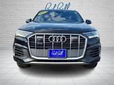 Thumbnail of 2023 Mythos Black Metallic Audi Q7