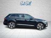 Thumbnail of 2023 Mythos Black Metallic Audi Q7