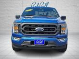 Thumbnail of 2023 Atlas Blue Metallic Ford F-150