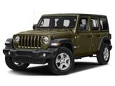 Photo of 2021 Sarge Green Clearcoat Jeep Wrangler Unlimited