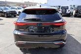 Thumbnail of 2024 Celestial Black Toyota Venza