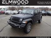 Photo of 2025 Fathom Blue Pearlcoat Jeep Wrangler