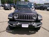 Thumbnail of 2025 Granite Crystal Jeep Wrangler