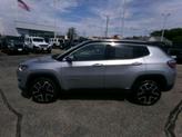 Thumbnail of 2021 Billet Silver Metallic Clearcoat Jeep Compass