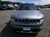 Thumbnail of 2021 Billet Silver Metallic Clearcoat Jeep Compass