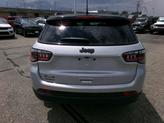 Thumbnail of 2024 Silver Zynith Metallic Clearcoat Jeep Compass