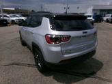 Thumbnail of 2024 Silver Zynith Metallic Clearcoat Jeep Compass