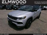 Photo of 2024 Silver Zynith Metallic Clearcoat Jeep Compass