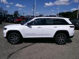 Thumbnail of 2025 Bright White Jeep Grand Cherokee