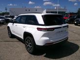 Thumbnail of 2025 Bright White Jeep Grand Cherokee