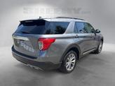 Thumbnail of 2022 Carbonized Gray Metallic Ford Explorer
