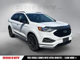 Photo of 2022 Oxford White Ford Edge