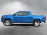 Thumbnail of 2022 Bright Blue Metallic Chevrolet Colorado