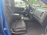 Thumbnail of 2022 Bright Blue Metallic Chevrolet Colorado
