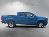 Thumbnail of 2022 Bright Blue Metallic Chevrolet Colorado