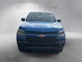 Thumbnail of 2022 Bright Blue Metallic Chevrolet Colorado