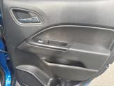 Thumbnail of 2022 Bright Blue Metallic Chevrolet Colorado