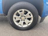 Thumbnail of 2022 Bright Blue Metallic Chevrolet Colorado