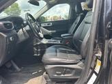 Thumbnail of 2022 Black Ford Explorer