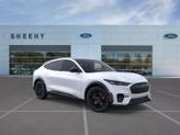 Thumbnail of 2025 White Metallic Ford Mustang Mach-E