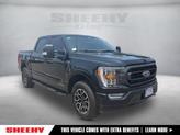 Photo of 2023 Black Metallic Ford F-150
