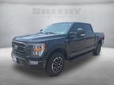 Thumbnail of 2023 Black Metallic Ford F-150