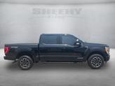 Thumbnail of 2023 Black Metallic Ford F-150