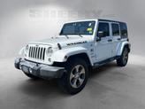 Thumbnail of 2017 Bright White Clearcoat Jeep Wrangler Unlimited