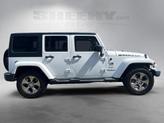 Thumbnail of 2017 Bright White Clearcoat Jeep Wrangler Unlimited