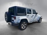 Thumbnail of 2017 Bright White Clearcoat Jeep Wrangler Unlimited