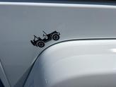 Thumbnail of 2017 Bright White Clearcoat Jeep Wrangler Unlimited