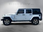 Thumbnail of 2017 Bright White Clearcoat Jeep Wrangler Unlimited