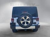 Thumbnail of 2017 Bright White Clearcoat Jeep Wrangler Unlimited