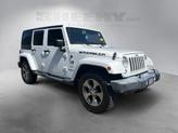Thumbnail of 2017 Bright White Clearcoat Jeep Wrangler Unlimited