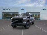 Thumbnail of 2025 Black Ford F-250