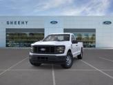 Thumbnail of 2025 Oxford White Ford F-150