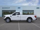 Thumbnail of 2025 Oxford White Ford F-150