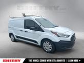 Photo of 2020 Frozen White Ford Transit Connect