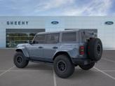 Thumbnail of 2025 Azure Gray Metallic Ford Bronco